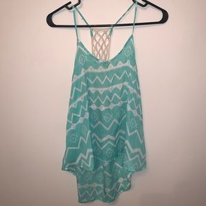 Juniors Tank